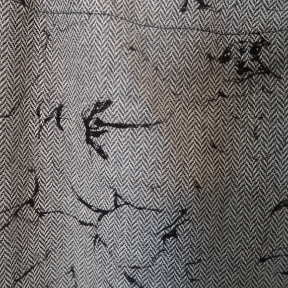 VINTAGE 90'S JONES WEAR SKIRT {14} - Picture 5 of 8